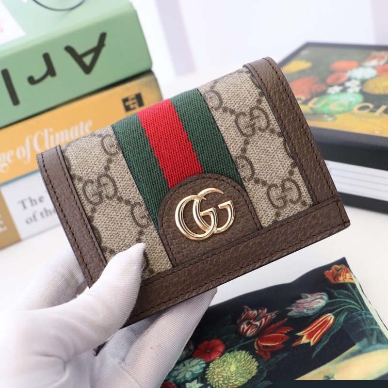 G*u*i wallets & purse